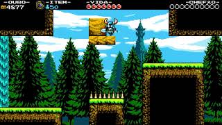 LIVE JOGANDO SHOVEL KNIGHT!!!