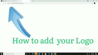 How to add Logo on  browser tab or with title ? #shorts