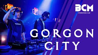 Gorgon City - BCM Mallorca