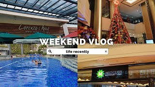 RICH VLOGS: ASCOTT HOTEL MAKATI | FAMILY TIME