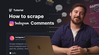 How to Scrape Instagram Comments - Instagram Comments Scraper API Tutorial