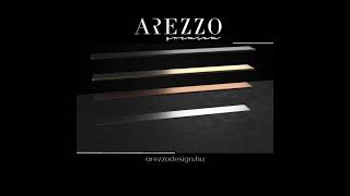 AREZZO design SOLIDSoft zuhanytálcák