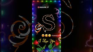 #S  Letter Name Status❤️||Name art Video😍||Whatsapp status💘||2023