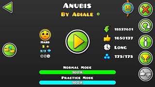 Beating Anubis By Adiale 3 Times In A Row!!!