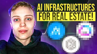 Top 3 AI Infrastructures for Real Estate!