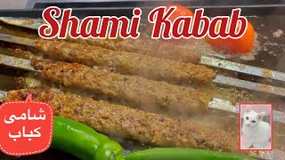 Have you cooked Shami kebab in a frying pan with butter |ایا شامی کباب را با مسکه در تاوه پخته گردید