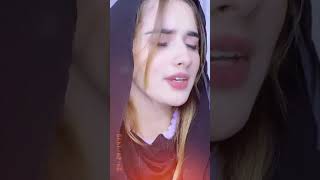 Alishbah Anjum Ramadan Tiktok Video