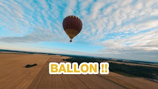 [FPV] Ballon !