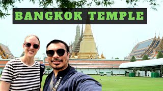 Temple of the Emerald Buddha | Travel THAILAND | Bangkok temples, Wat Phra Kaew