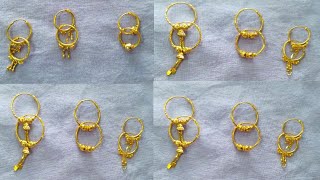 Sona Ka New Design Bali || Holmark Sona. Gold Today Price #gold