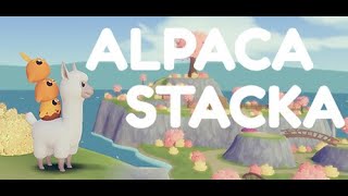 Alpaca Stacka - Full Game Playthru