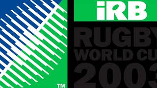 Christopher Gordon  - Musical selections from Rugby World Cup 2003