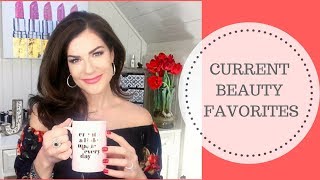 CURRENT BEAUTY FAVORITES