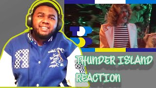 Jay Ferguson - Thunder Island REACTION