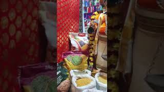 Essential Commodities Ganesha, Let's pray for reasonable and affordable prices. Jai Ganesh...