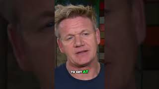 Gordon Ramsay vs. Journalist: The Steak Showdown!