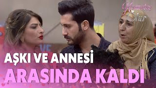 Emine Anne ve Yağmur Yüzleşti - Kısmetse Olur 388.Bölüm