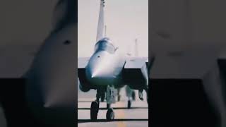 Flight to the Skies: Witness the Incredible Journey of the F-15 'Streak Eagle'!