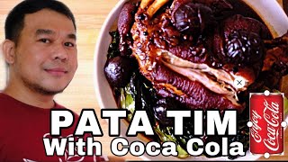 Pata Tim With Coca Cola by Chef Richmond