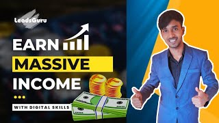 Earn Massive Income with Digital Skills | Affiliate Marketing | @alitechnology01