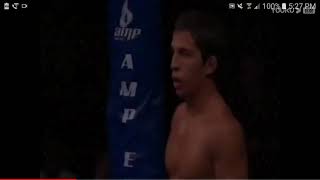 Dominick Cruz vs Joseph Benavidez II Full Fight