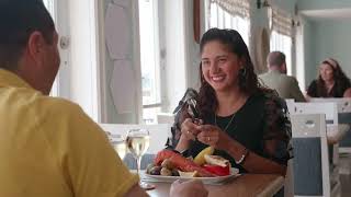 Bountiful Seafood and Fresh Lobster