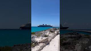 Lookout Cay at Lighthouse Point #cruisevlog #disneycruiseline #disneycruise #lookoutcay