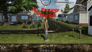 Mr  Prepper - Planter