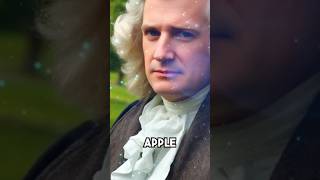 The Apple That Revolutionized the Universe #shortvideo #facts #historyfacts