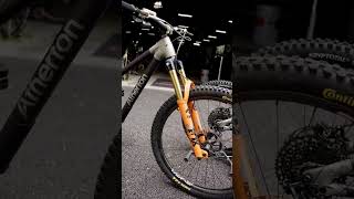 DREAM BUILD MTB Atherton Bikes FULL Manufacture! #athertonbikes #Chris_Bike_Dijon