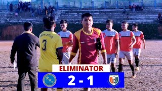 ELIMINATOR : DA 2-1 JOP KA LUMSOHKHLUR IAKA NONGTHYLLEP | PDSA SUPER DIVISION 2023 | HIGHLIGHTS |