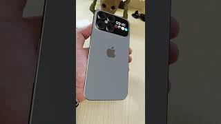 iPhone 16 Pro, iPhone 16 Pro Max, iPhone 16 Ultra concept