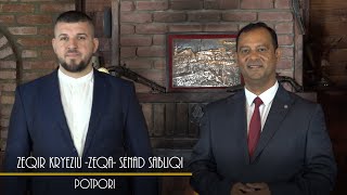 Zeqir Kryeziu -ZEQA -Senad Sabliqi