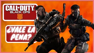 CALL OF DUTY BLACK OPS 4 EN 2023 - ¿Vale la pena?