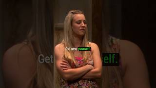 Penny - Get over yourself | TBBT S04E09 #shorts