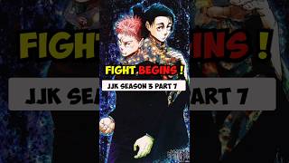 YUJI VS YUTA BATTLE BEGINS | JUJUTSU KAISEN SEASON 3 | CULLING GAME ARC | JJK S3 | JJK 248 #anime