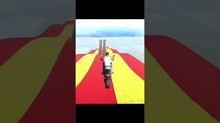 gta 5 stunt II gta 5 gameplay I android II ios #shorts #gaming #gta5 #gtaonline #technogamerz #viral