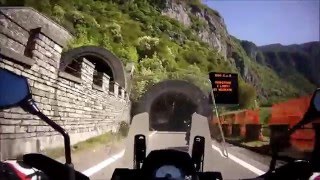 Prima uscita 2016 Sondrio - Ghisallo e ritorno