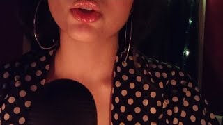 Asmr | همس غير مفهوم | inaudible whispers 🦋 #asmr