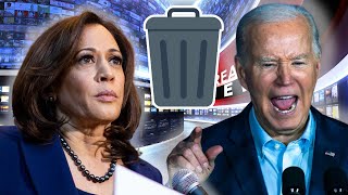 Joe Biden just *DESTROYED* Kamala's Campaign...