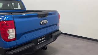 2024 Ford Ranger XL 2WD SuperCrew 5' Box Clearwater