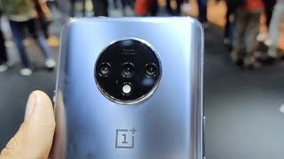 OnePlus 7T Hands On- What Is New Compared To OnePlus 7?