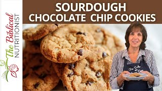 The Best Chewy Chocolate Chip Cookie Recipe Easy & Simple!