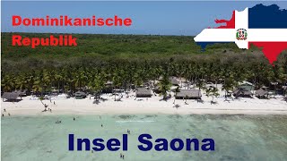 Insel Saona | Dominikanische Republik | 2021