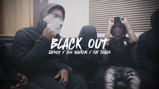 Jay6ixx x Jus Waxkem x Tay Juggs - Black Out (Shot by @WeirdoMotions) (Prod by ​@58gang25)