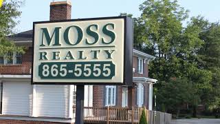 Moss Realty of Gastonia, North Carolina - Let Us Help You Buy Or Sell Your Home