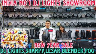 Dj light wholesale market | Dj light market in kolkata | Dj light price | Dj light setup |