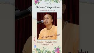 HG Gauranga Prabhu