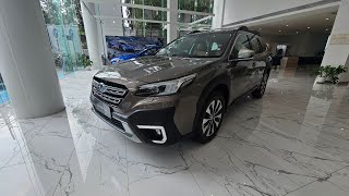 Subaru Outback (BT) 2.5 i-Touring EyeSight Full Tour - Indonesia