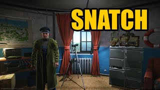 Lighkeeper Quest: Snatch (0.13.5) - Escape From Tarkov